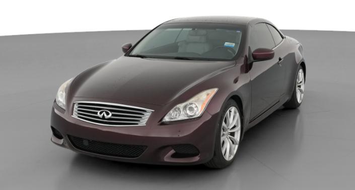 2010 INFINITI G37  -
                  Concord, NC