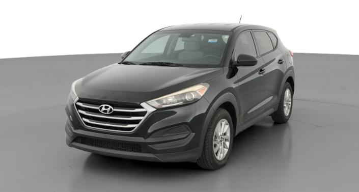 Thumbnail: 2017 Hyundai Tucson - 1