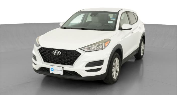 Thumbnail: 2019 Hyundai Tucson - 1