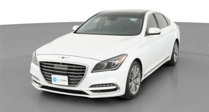 Thumbnail: 2018 Genesis G80 - 1