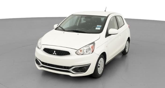 Thumbnail: 2020 Mitsubishi Mirage - 1