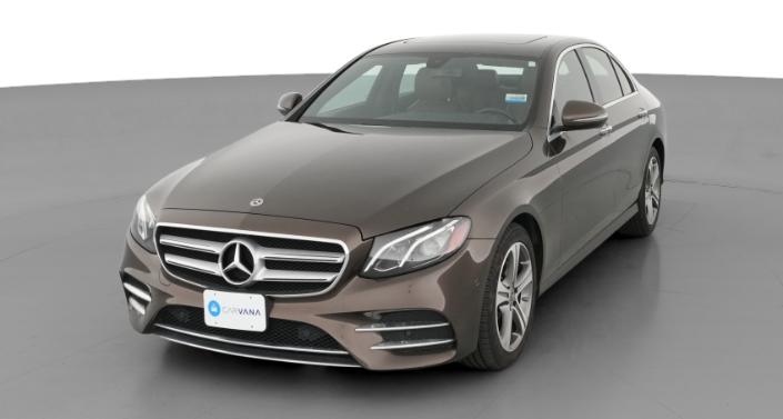 Thumbnail: 2018 Mercedes-Benz E-Class - 1