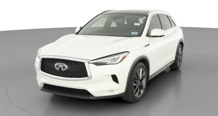 Thumbnail: 2019 INFINITI QX50 - 1