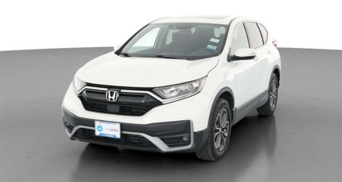 Thumbnail: 2021 Honda CR-V - 1
