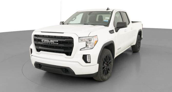 Thumbnail: 2021 GMC Sierra 1500 - 1