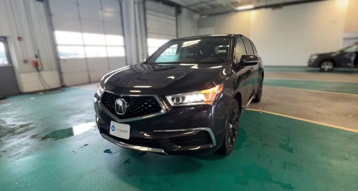 Thumbnail: 2020 Acura MDX - 1