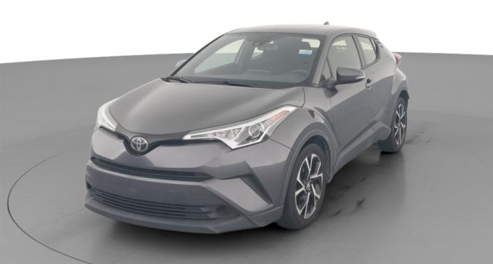 2018 Toyota C-HR XLE -
                  Haines City, FL