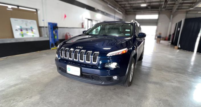 Thumbnail: 2018 Jeep Cherokee - 1