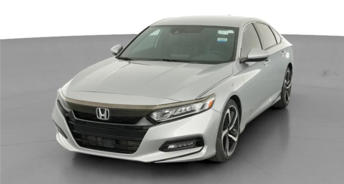 Thumbnail: 2018 Honda Accord - 1