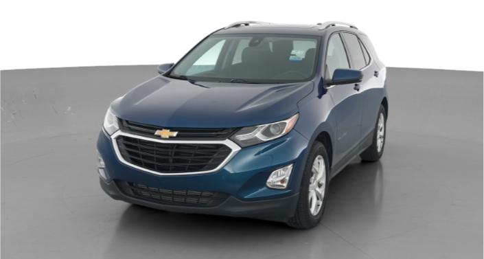 Thumbnail: 2020 Chevrolet Equinox - 1