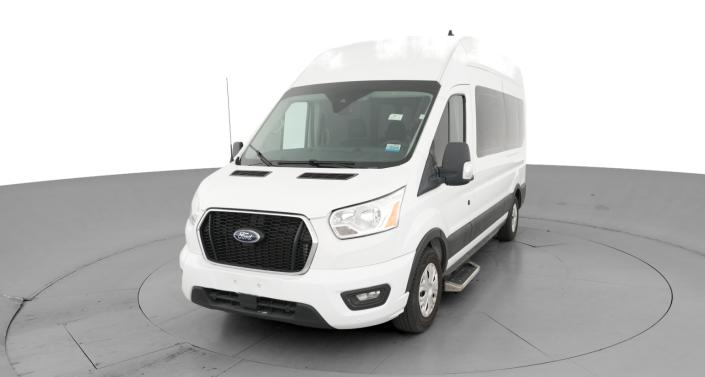 Thumbnail: 2021 Ford Econoline - 1