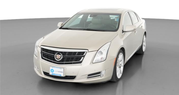Thumbnail: 2014 Cadillac XTS - 1