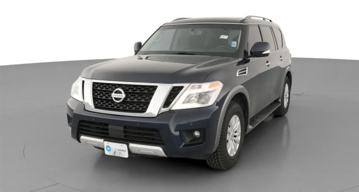Thumbnail: 2018 Nissan Armada - 1