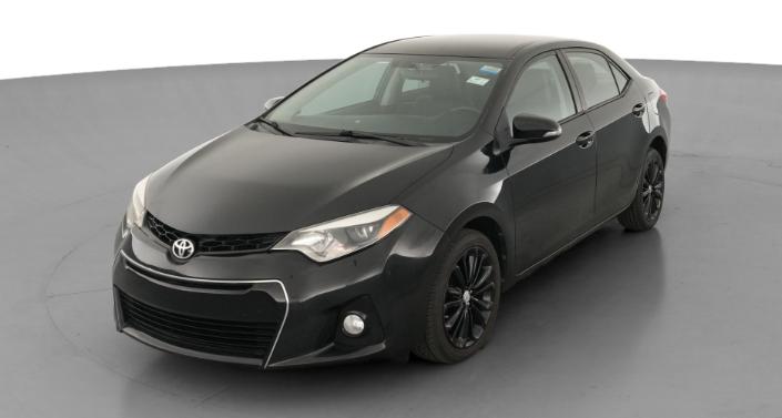 Thumbnail: 2014 Toyota Corolla - 1