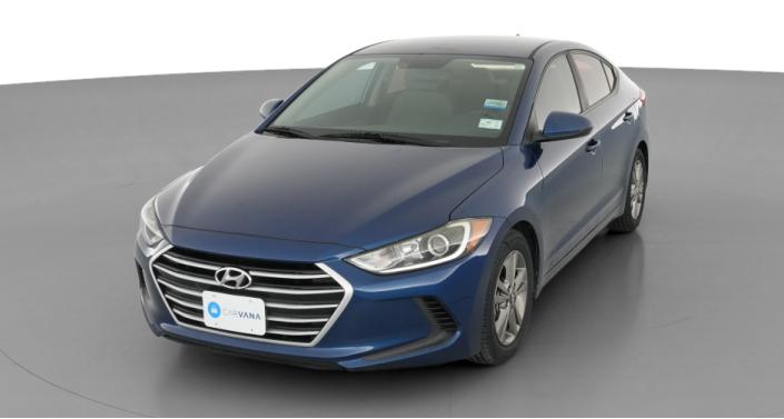 Thumbnail: 2017 Hyundai Elantra - 1