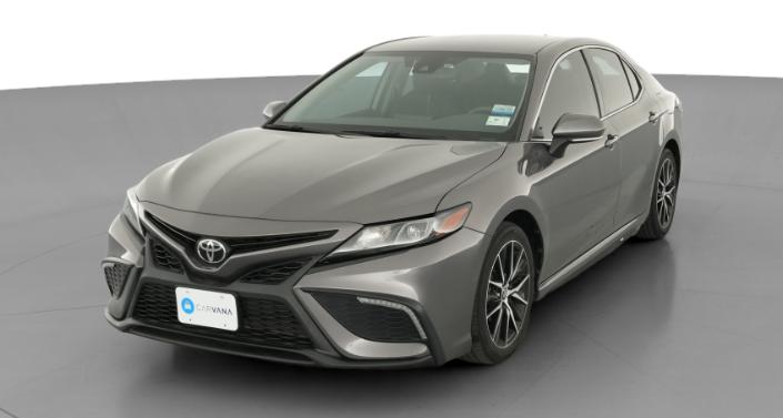 Thumbnail: 2022 Toyota Camry - 1