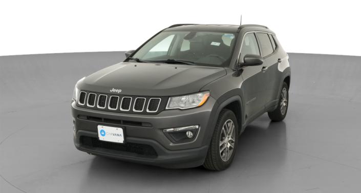 Thumbnail: 2020 Jeep Compass - 1