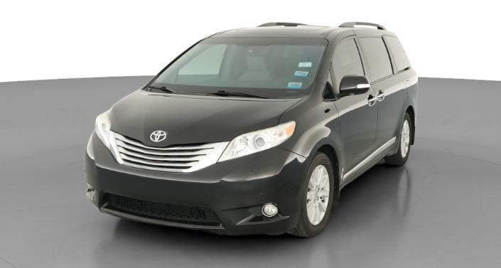 2013 Toyota Sienna Limited -
                  Bessemer, AL
