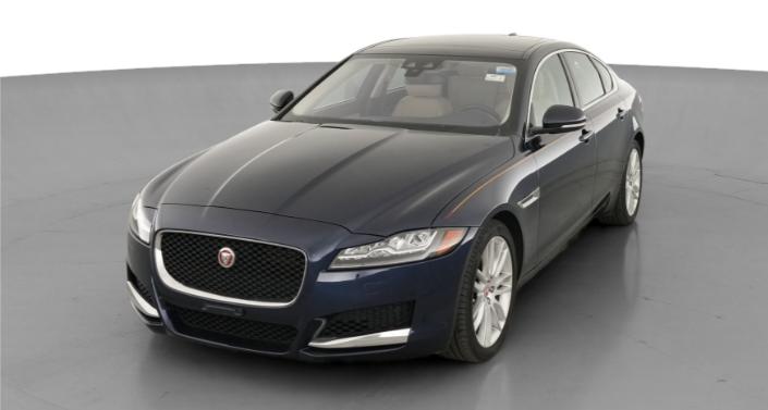 Thumbnail: 2017 Jaguar XF - 1