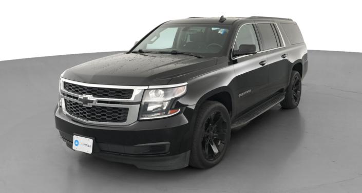 Thumbnail: 2018 Chevrolet Suburban - 1