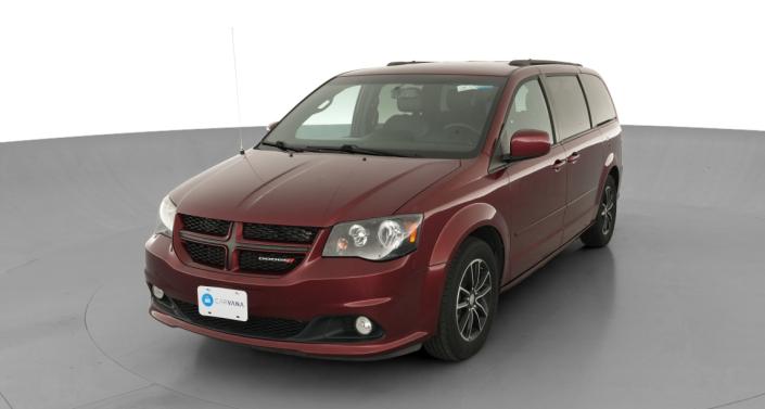 Thumbnail: 2017 Dodge Grand Caravan - 1