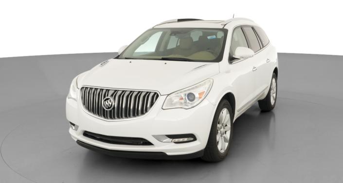 Thumbnail: 2017 Buick Enclave - 1