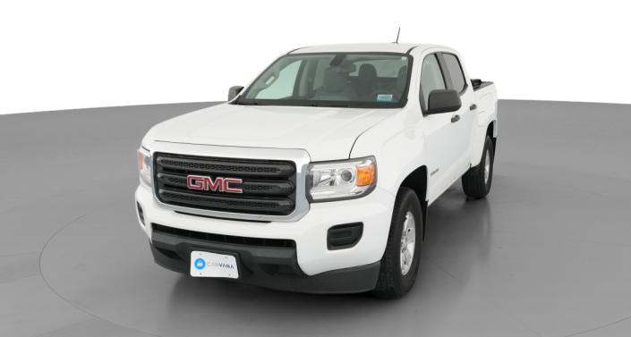 Thumbnail: 2015 GMC Canyon - 1