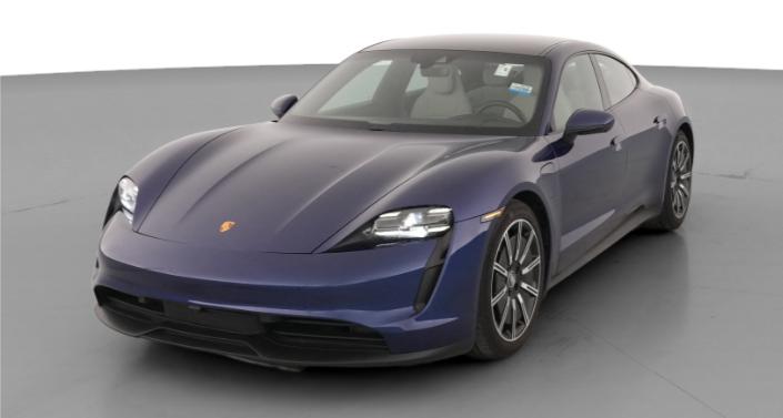 Thumbnail: 2021 Porsche Taycan - 1