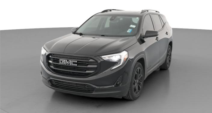 Thumbnail: 2021 GMC Terrain - 1