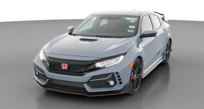 Thumbnail: 2021 Honda Civic - 1