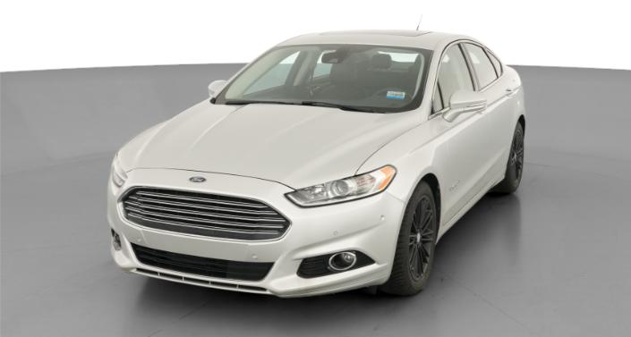 Thumbnail: 2013 Ford Fusion - 1