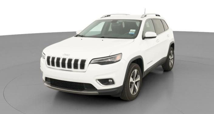 Thumbnail: 2020 Jeep Cherokee - 1
