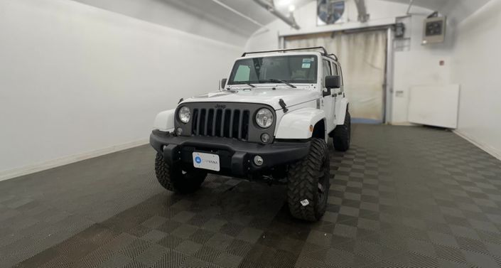Thumbnail: 2018 Jeep Wrangler - 1