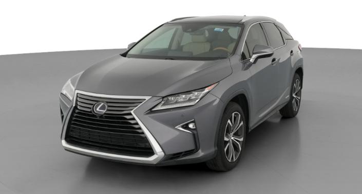 Thumbnail: 2019 Lexus RX - 1