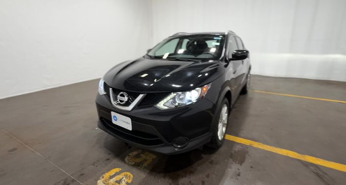Thumbnail: 2017 Nissan Rogue Sport - 1