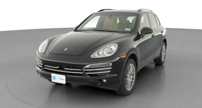 Thumbnail: 2014 Porsche Cayenne - 1