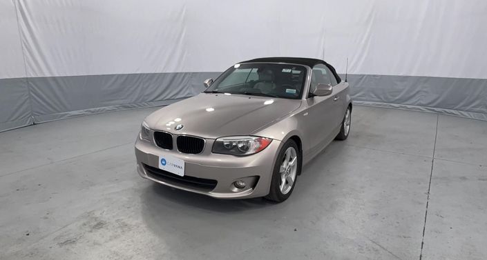Thumbnail: 2013 BMW 1 Series - 1