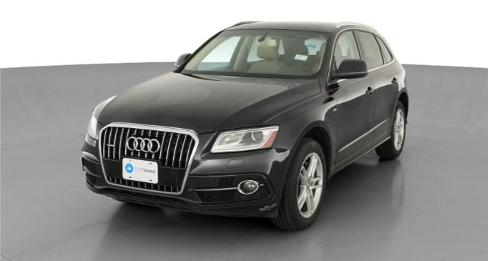 Thumbnail: 2014 Audi Q5 - 1