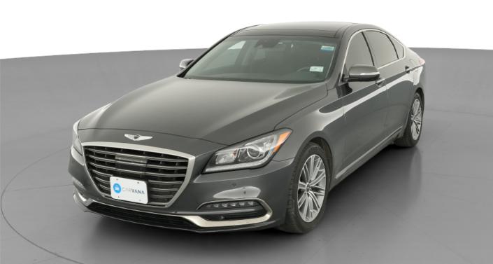 Thumbnail: 2018 Genesis G80 - 1