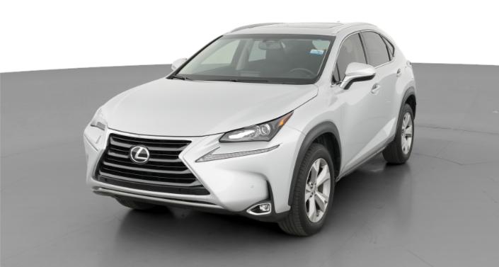 Thumbnail: 2017 Lexus NX - 1