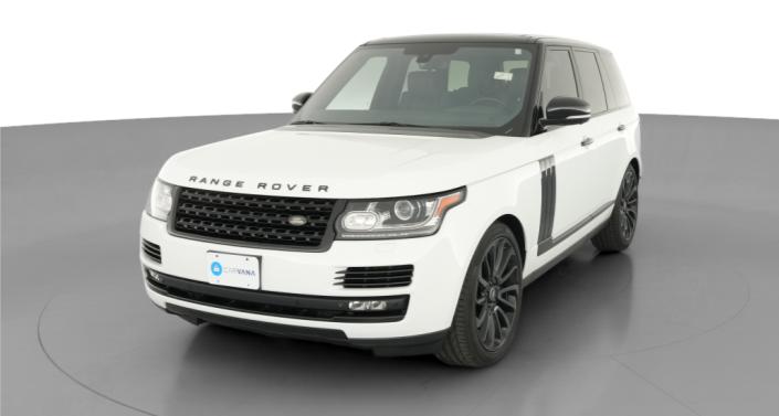 Thumbnail: 2015 Land Rover Range Rover - 1