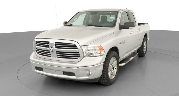 Thumbnail: 2018 RAM 1500 - 1