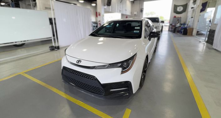 Thumbnail: 2021 Toyota Corolla - 1