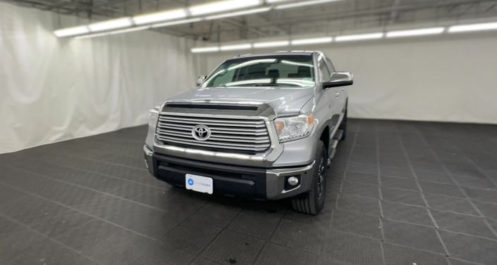 Thumbnail: 2017 Toyota Tundra - 1