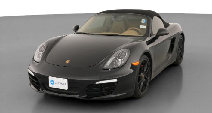 Thumbnail: 2015 Porsche Boxster - 1