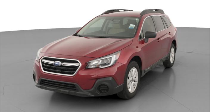 Thumbnail: 2018 Subaru Outback - 1