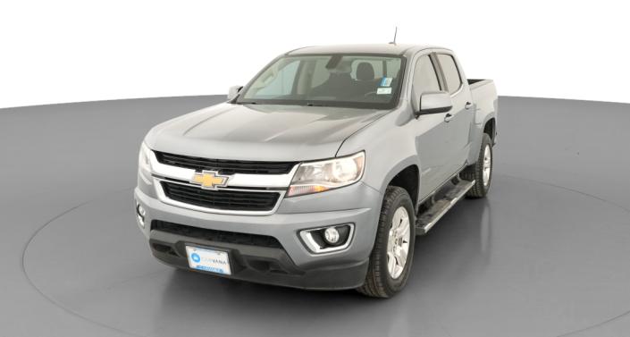 Thumbnail: 2018 Chevrolet Colorado - 1