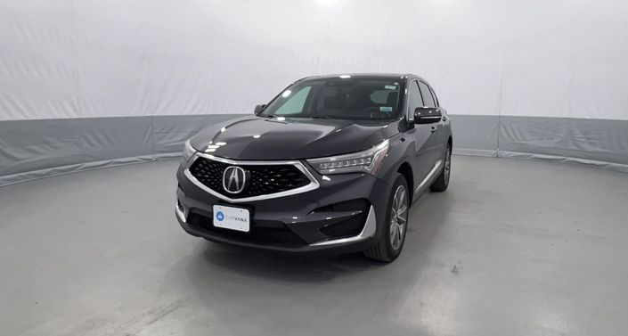 Thumbnail: 2021 Acura RDX - 1