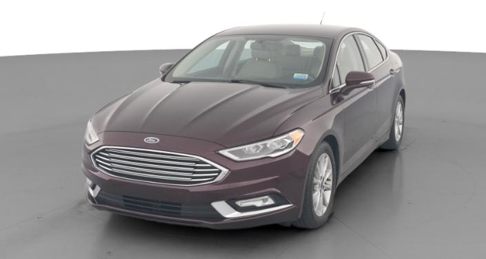 Thumbnail: 2017 Ford Fusion - 1