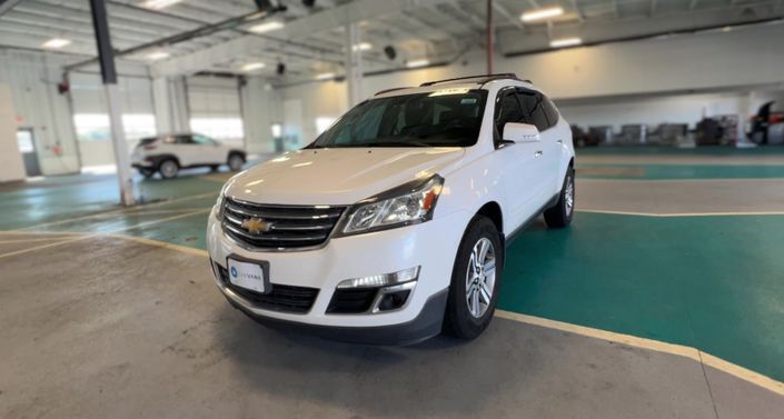 Thumbnail: 2017 Chevrolet Traverse - 1